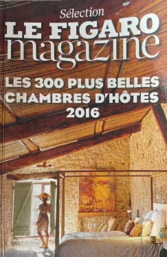 couverture du figaro magazine
