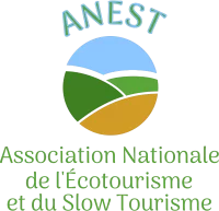 logo de l'association nationale de l'écotourisme et du slow tourisme